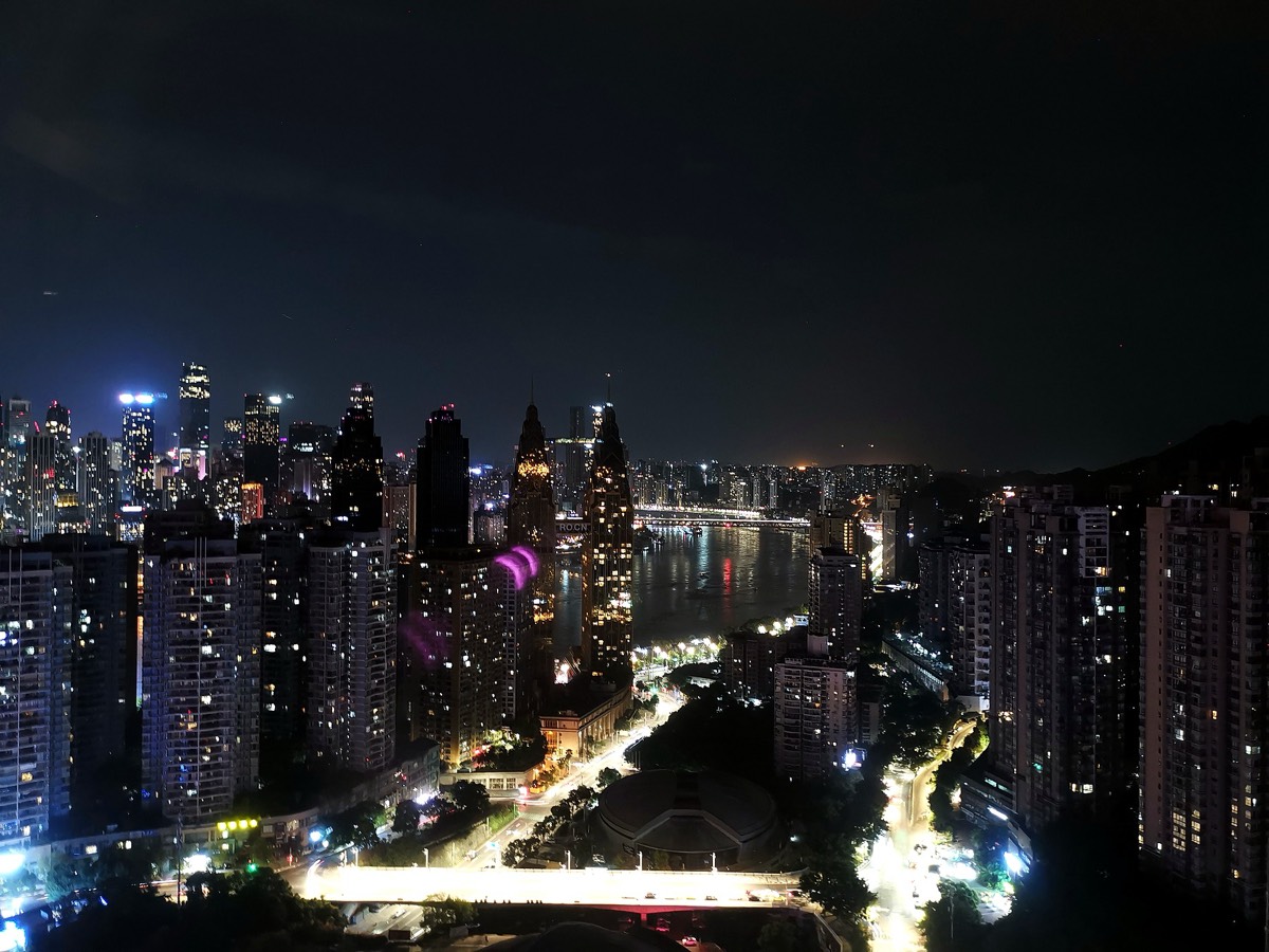 重庆夜景