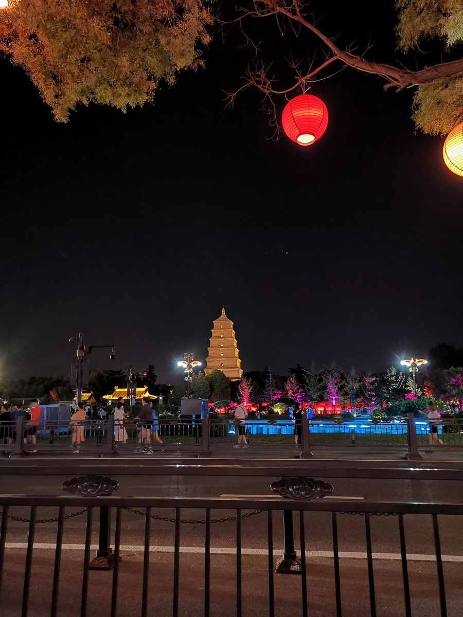 西安·长安的器物与灯火