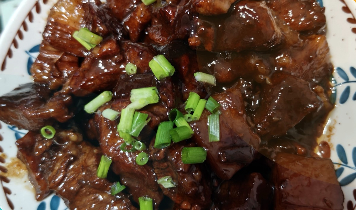 好好吃饭·六月家常